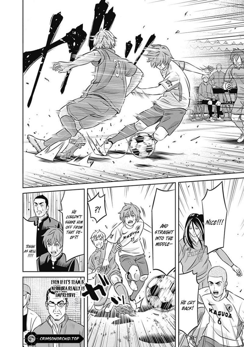 Tiempo Chapter 24 page 4 - 