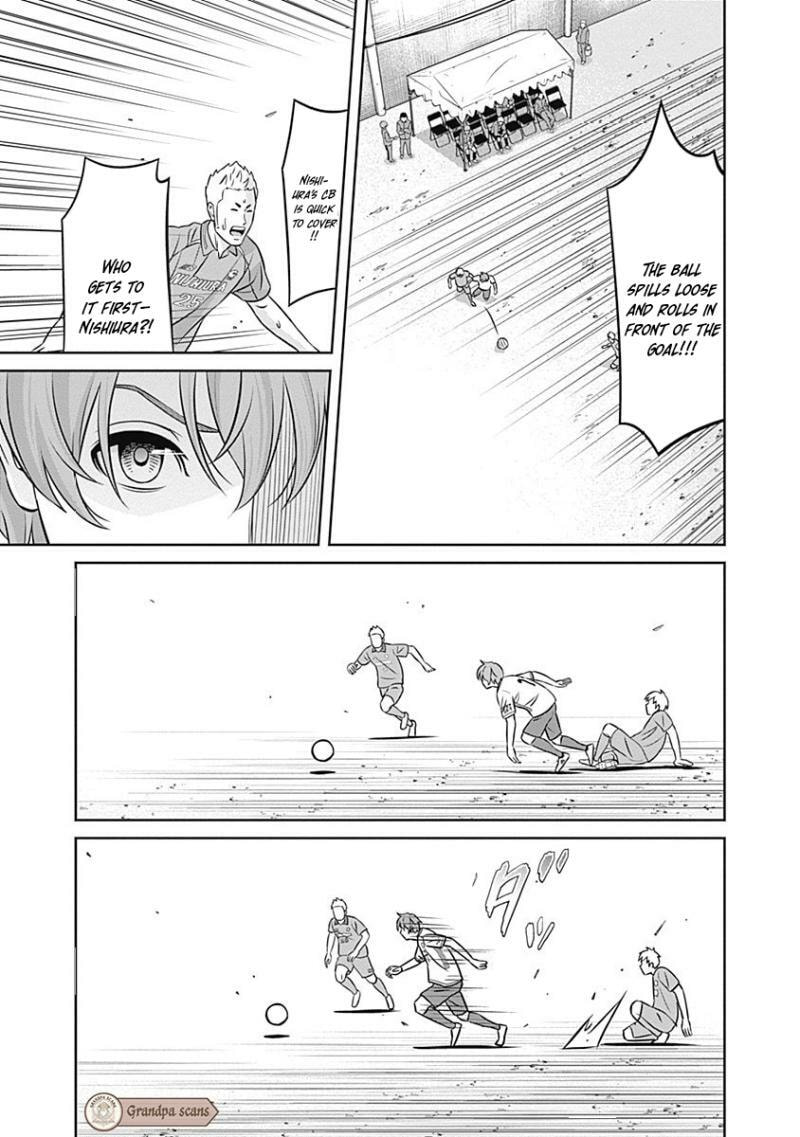 Tiempo Chapter 24 page 5 - 