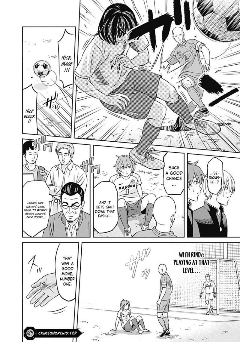 Tiempo Chapter 24 page 8 - 