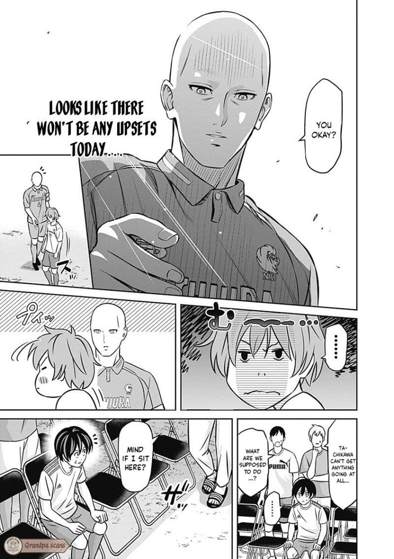 Tiempo Chapter 24 page 9 - 