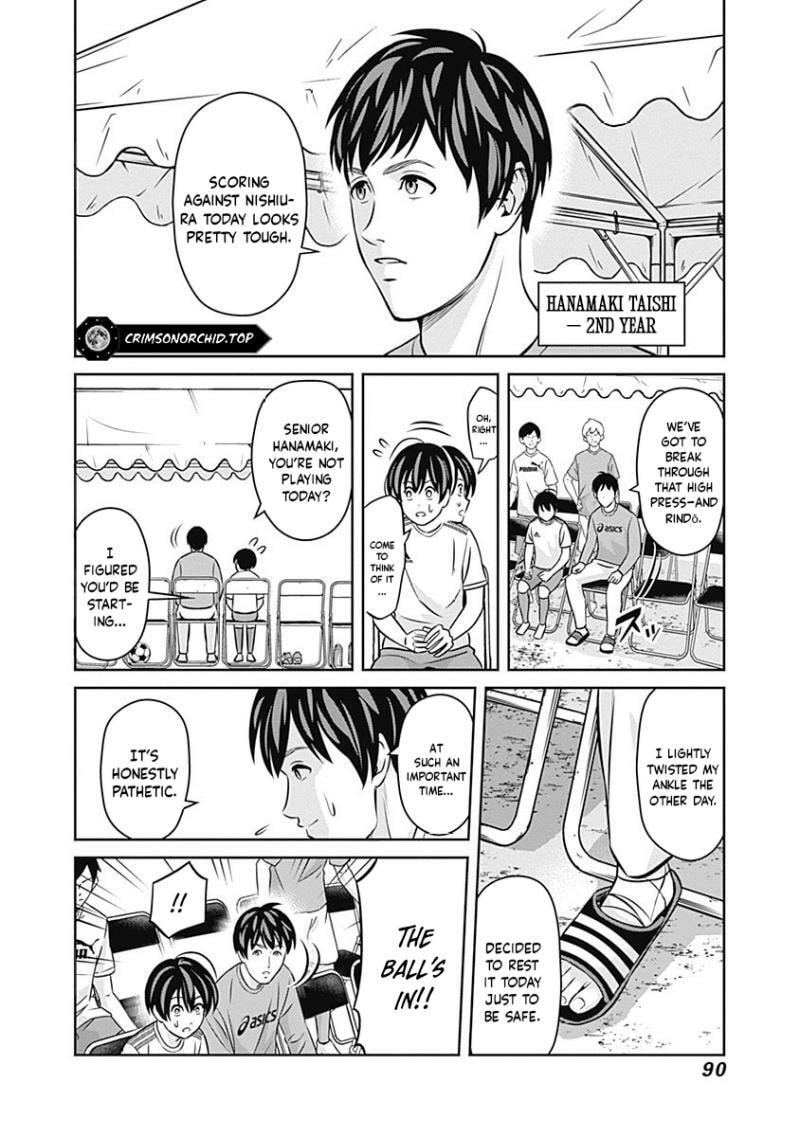 Tiempo Chapter 24 page 10 - 