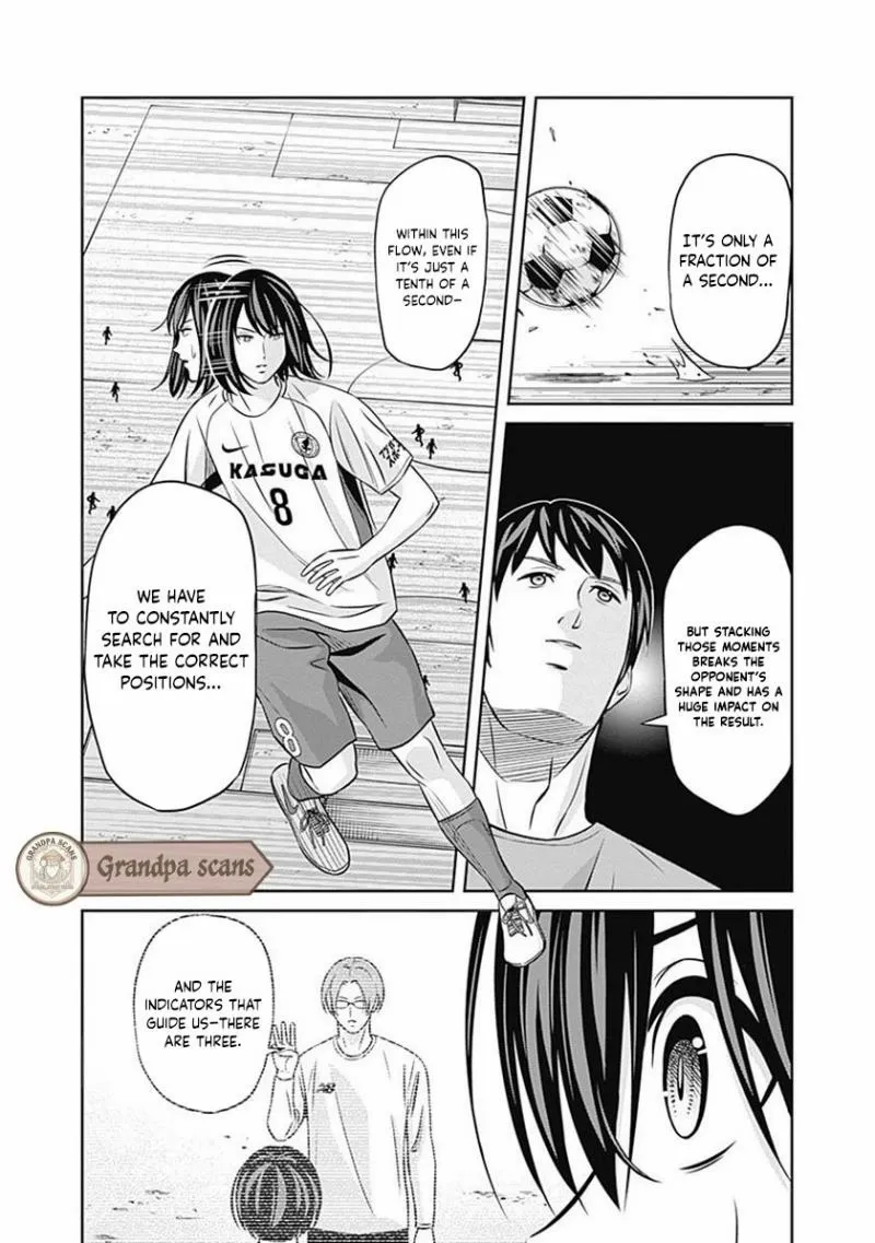 Tiempo Chapter 25 page 11 - 