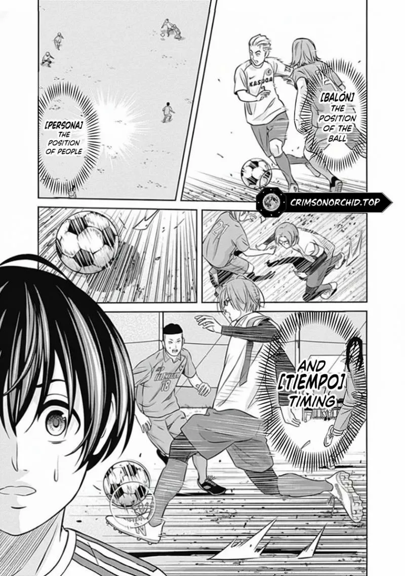 Tiempo Chapter 25 page 12 - 
