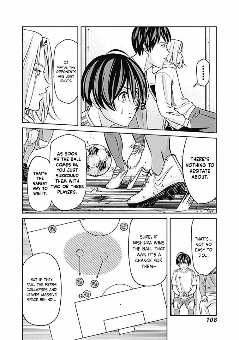 Tiempo Chapter 25 page 13 - 