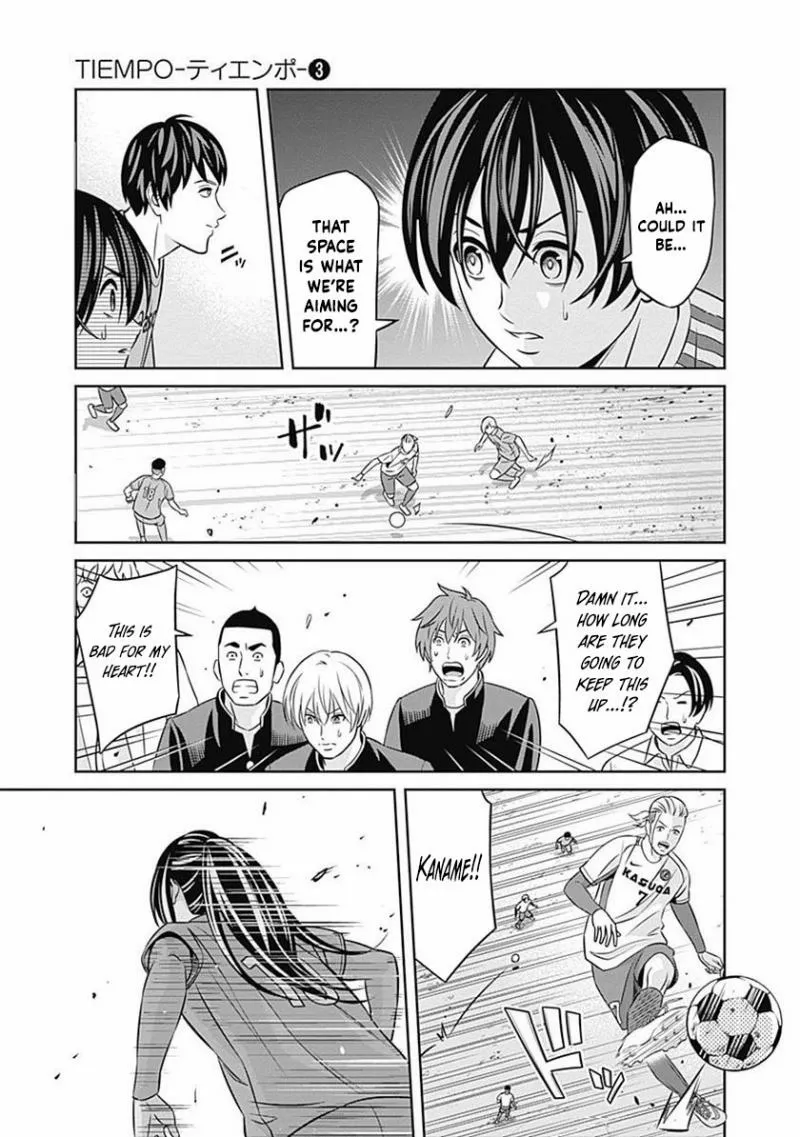 Tiempo Chapter 25 page 14 - 