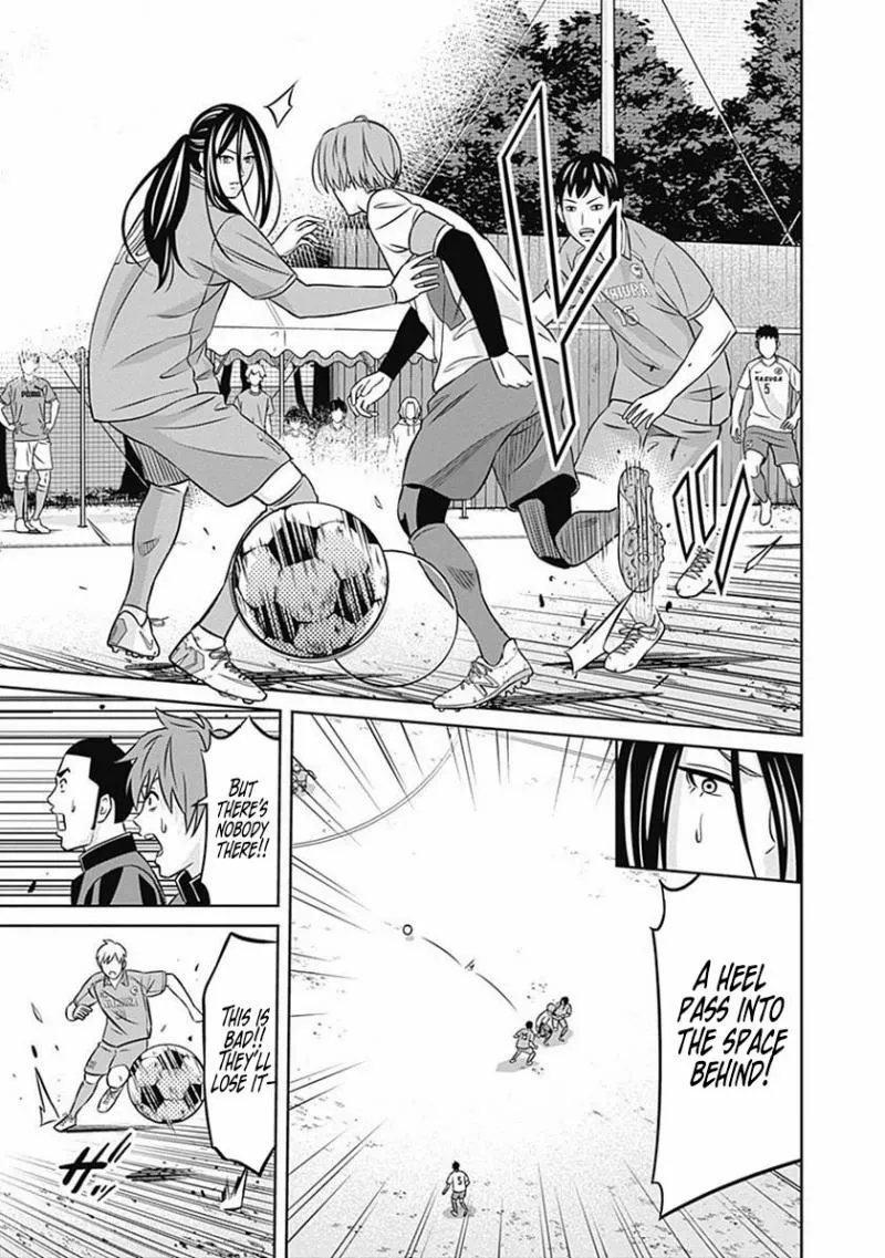 Tiempo Chapter 25 page 16 - 