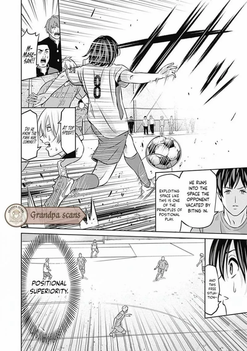 Tiempo Chapter 25 page 17 - 