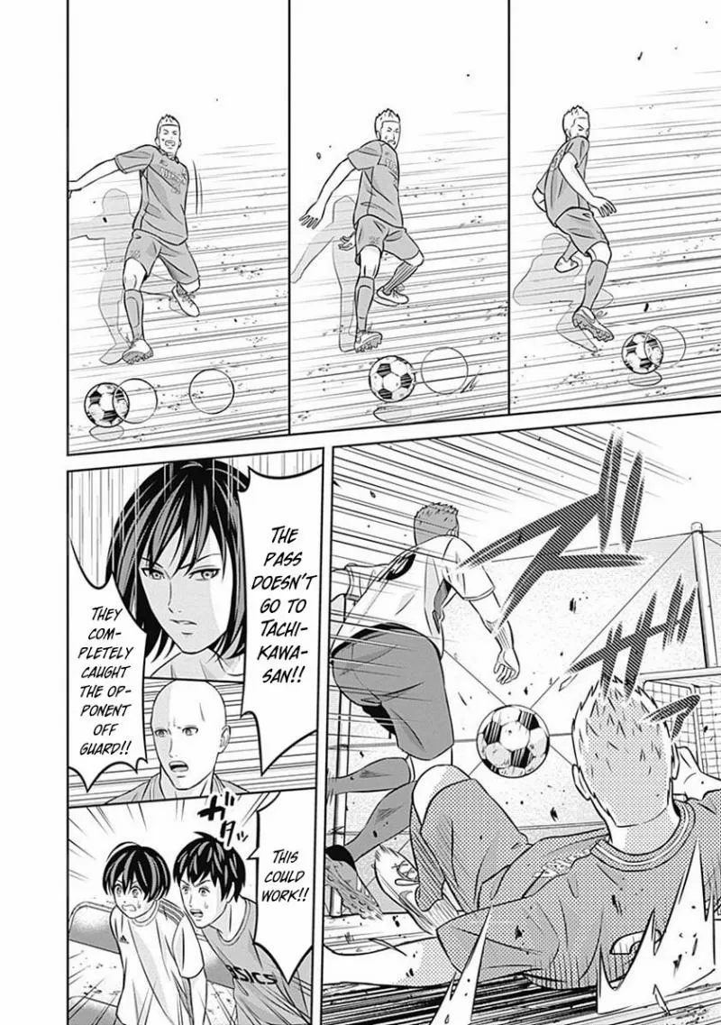 Tiempo Chapter 25 page 19 - 