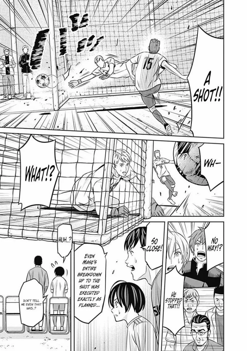 Tiempo Chapter 25 page 20 - 