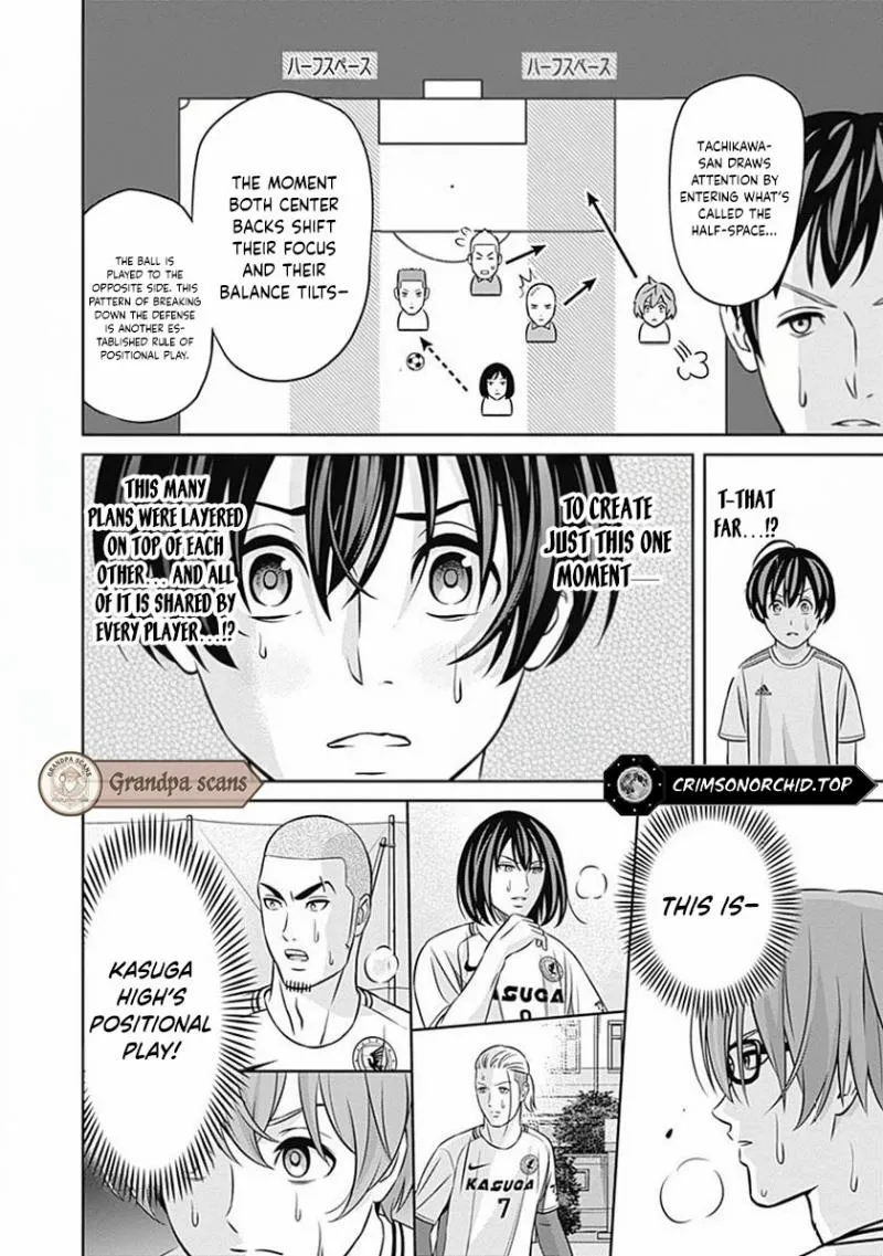Tiempo Chapter 25 page 21 - 