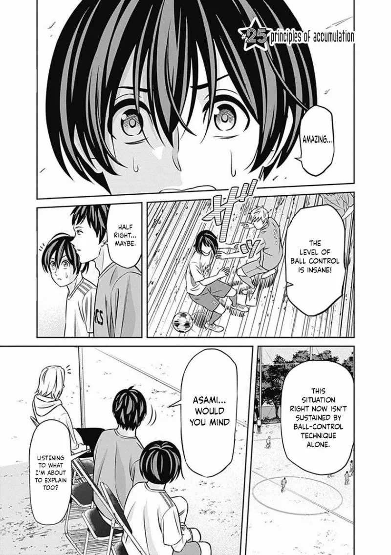 Tiempo Chapter 25 page 4 - 