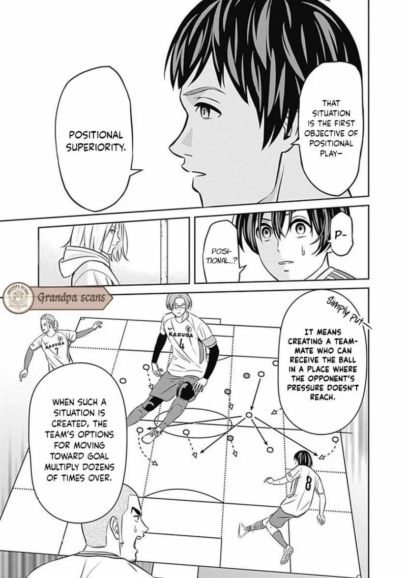 Tiempo Chapter 25 page 6 - 