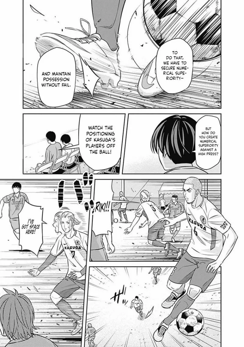 Tiempo Chapter 25 page 8 - 