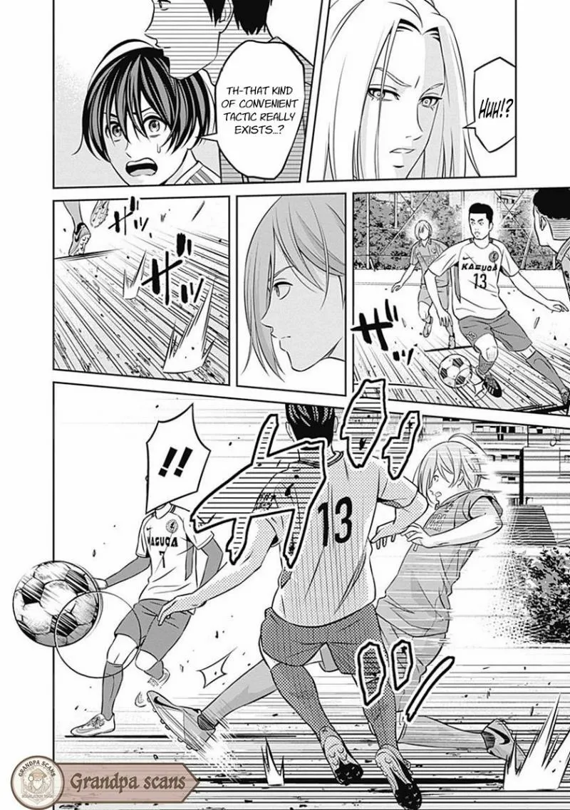 Tiempo Chapter 26 page 11 - 