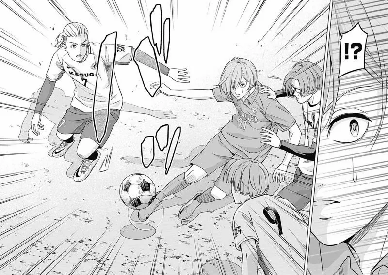 Tiempo Chapter 26 page 13 - 