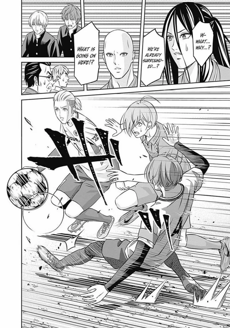 Tiempo Chapter 26 page 14 - 