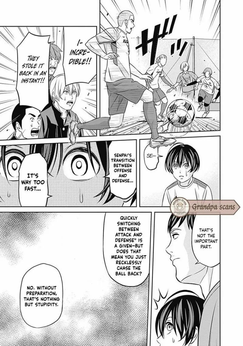 Tiempo Chapter 26 page 15 - 