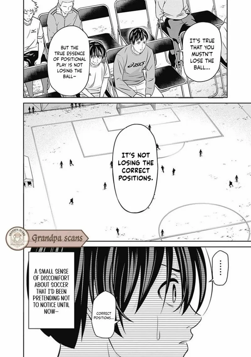 Tiempo Chapter 26 page 18 - 