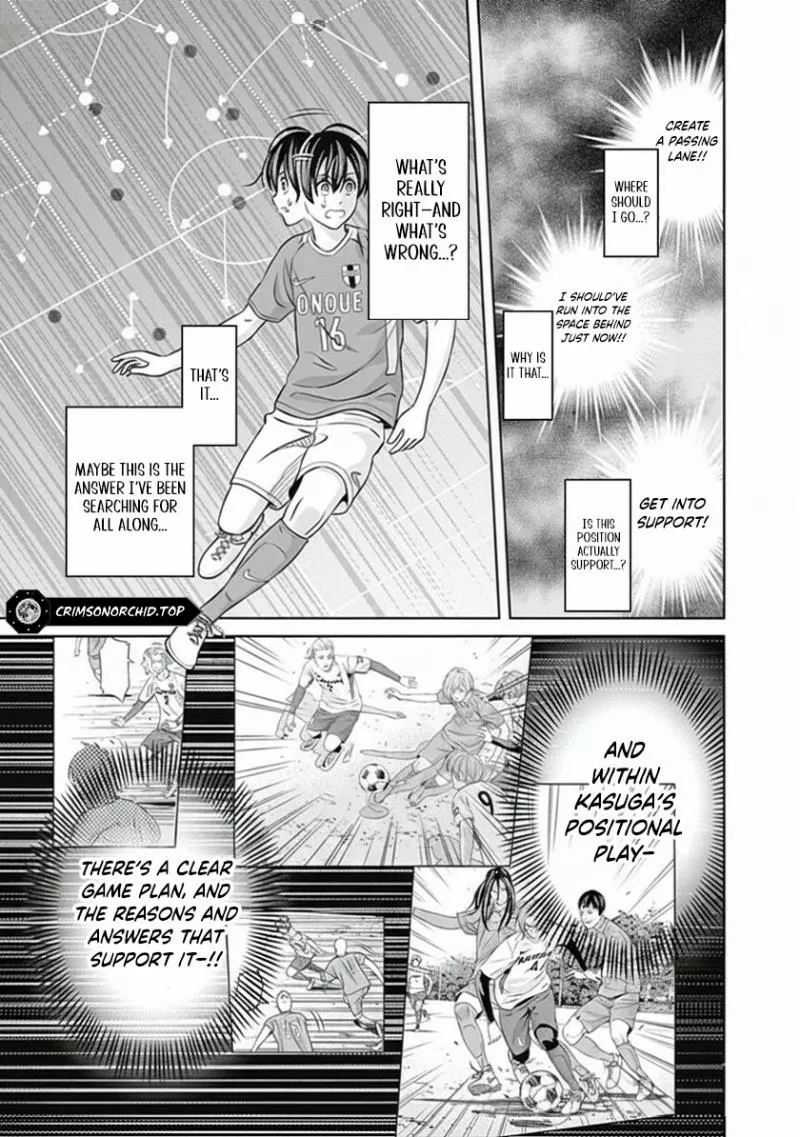 Tiempo Chapter 26 page 19 - 