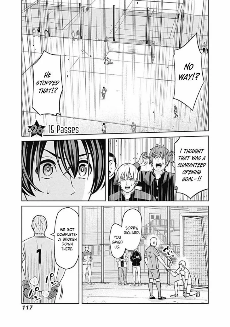Tiempo Chapter 26 page 4 - 