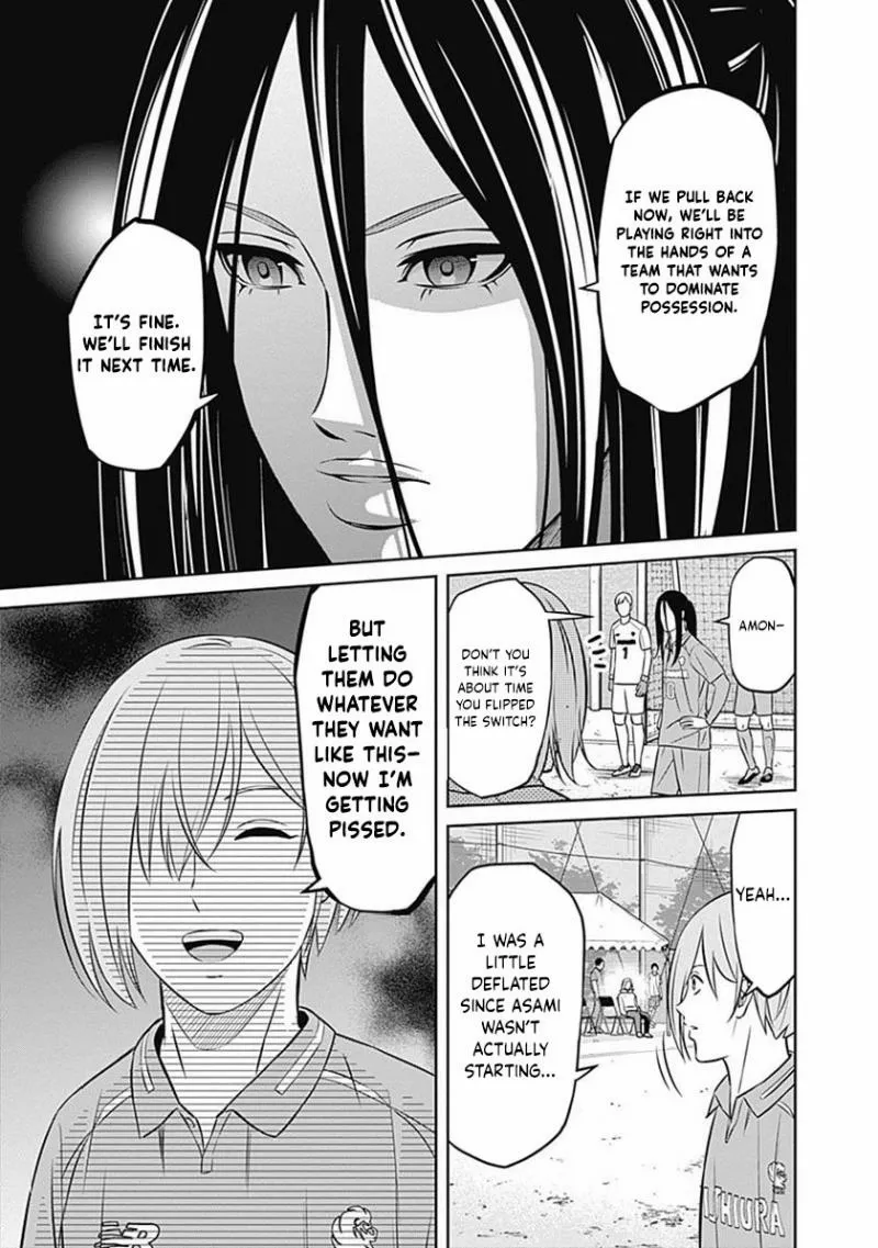 Tiempo Chapter 26 page 6 - 