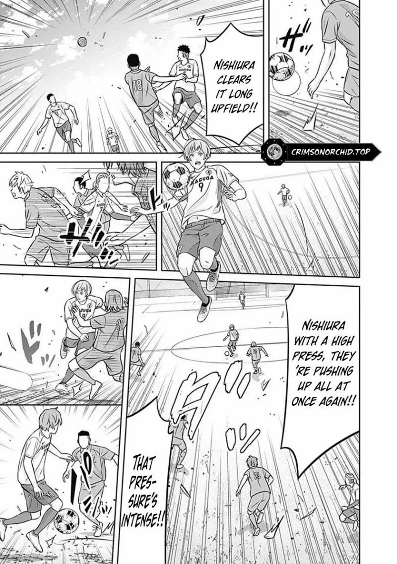 Tiempo Chapter 26 page 8 - 