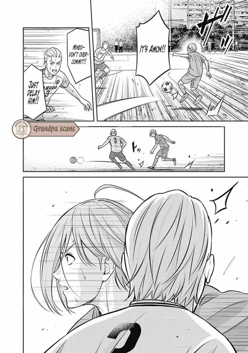 Tiempo Chapter 27 page 11 - 