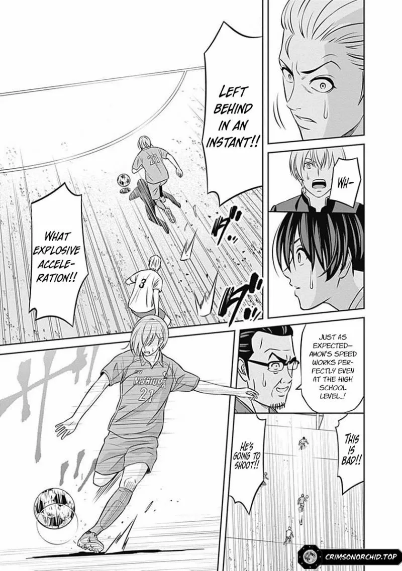 Tiempo Chapter 27 page 12 - 