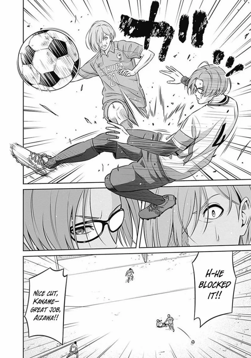 Tiempo Chapter 27 page 13 - 