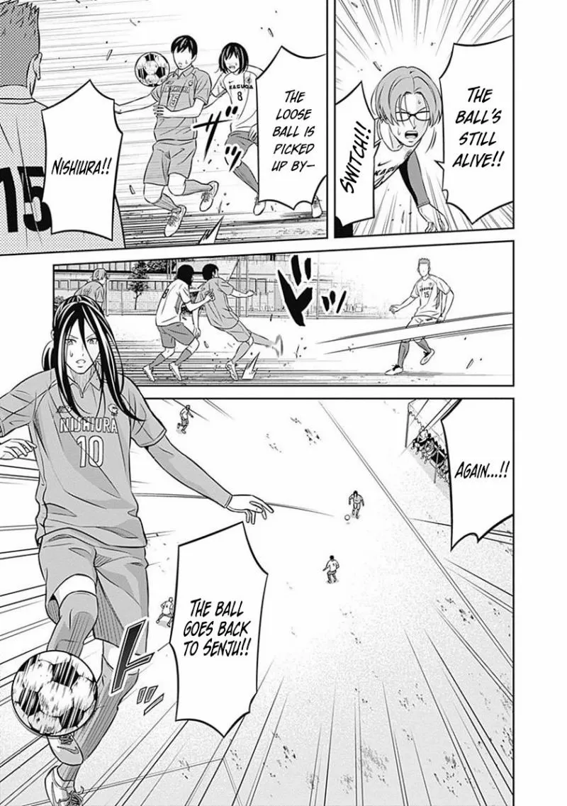 Tiempo Chapter 27 page 14 - 
