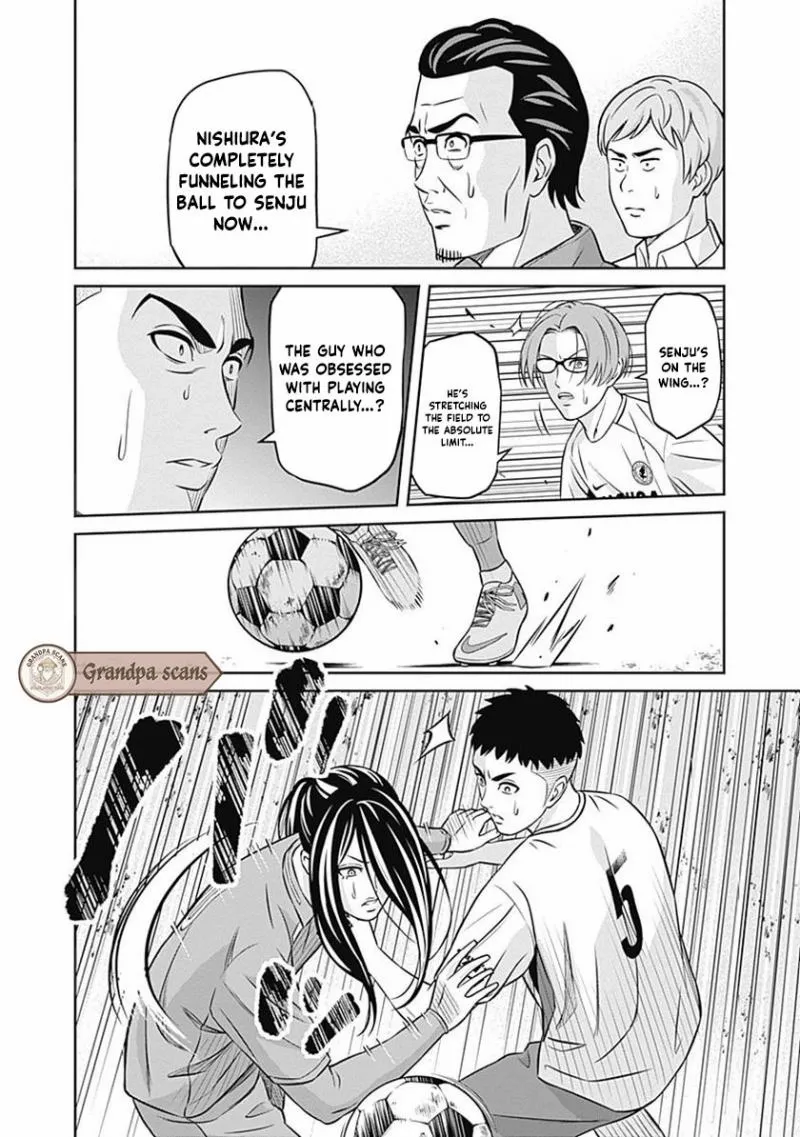Tiempo Chapter 27 page 15 - 