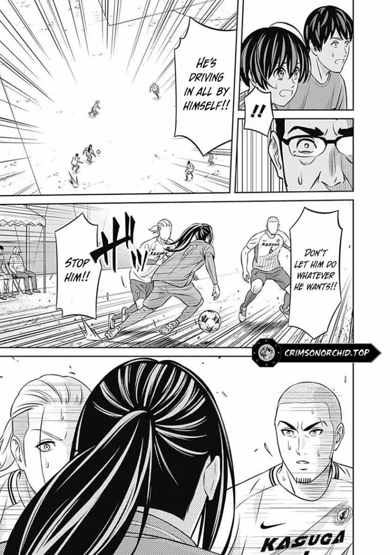 Tiempo Chapter 27 page 16 - 