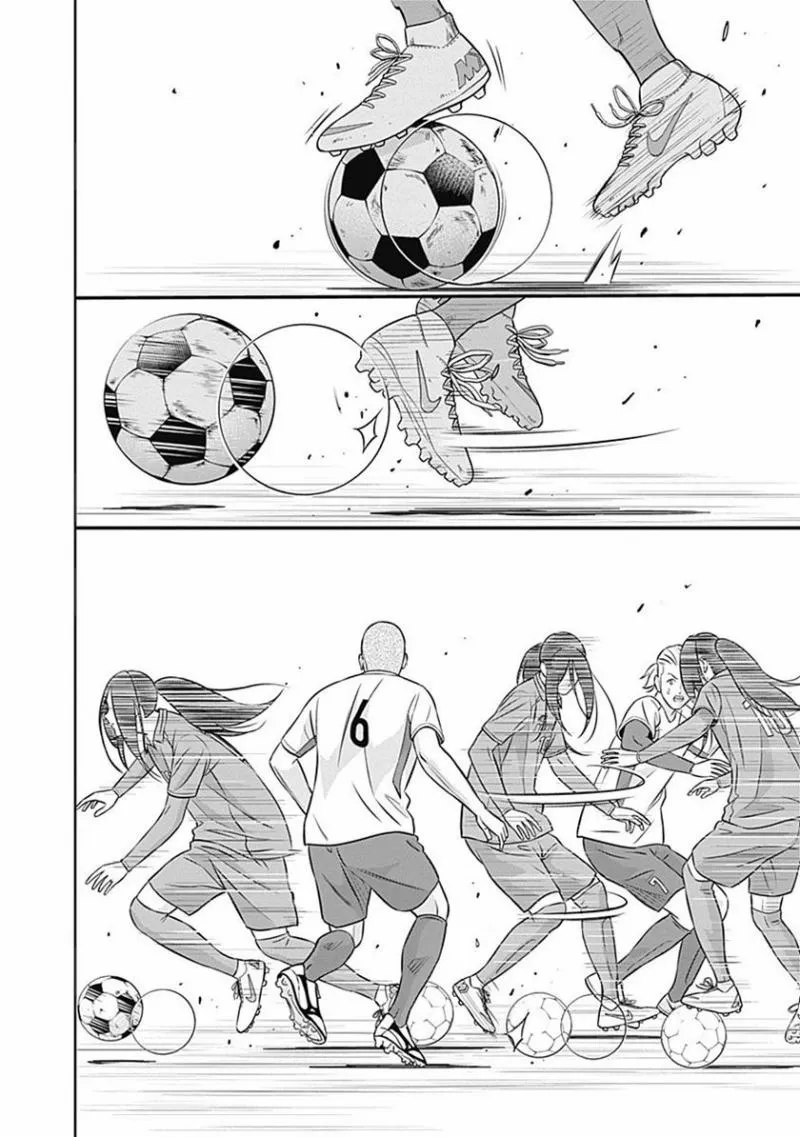 Tiempo Chapter 27 page 17 - 