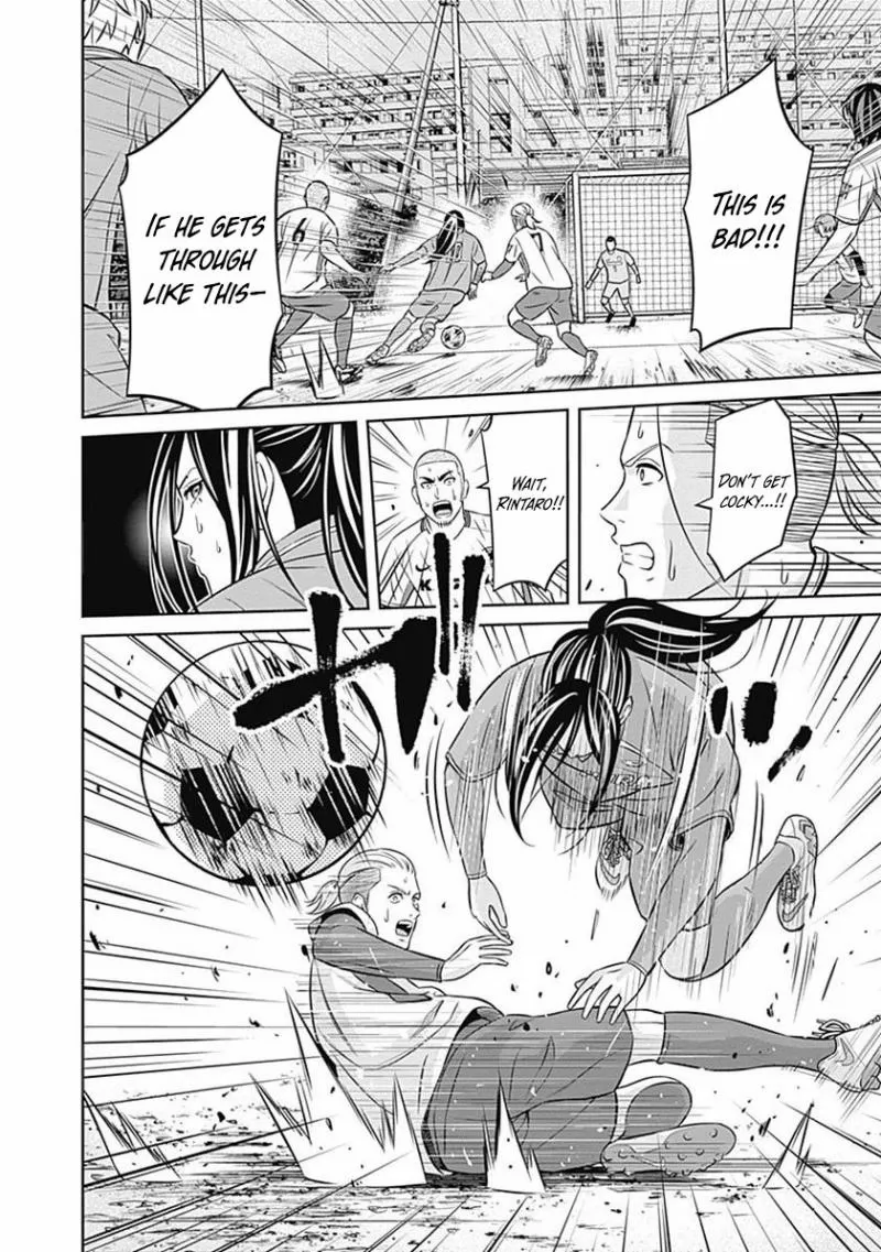 Tiempo Chapter 27 page 19 - 