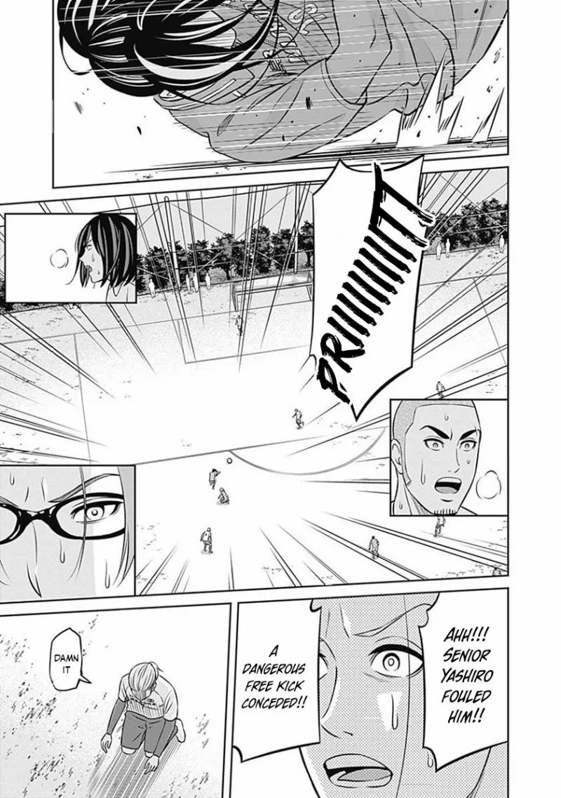 Tiempo Chapter 27 page 20 - 