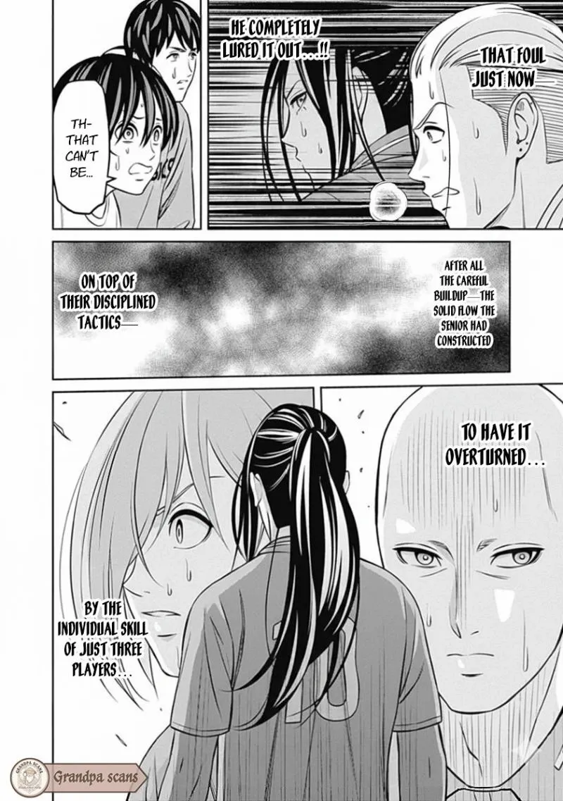 Tiempo Chapter 27 page 21 - 