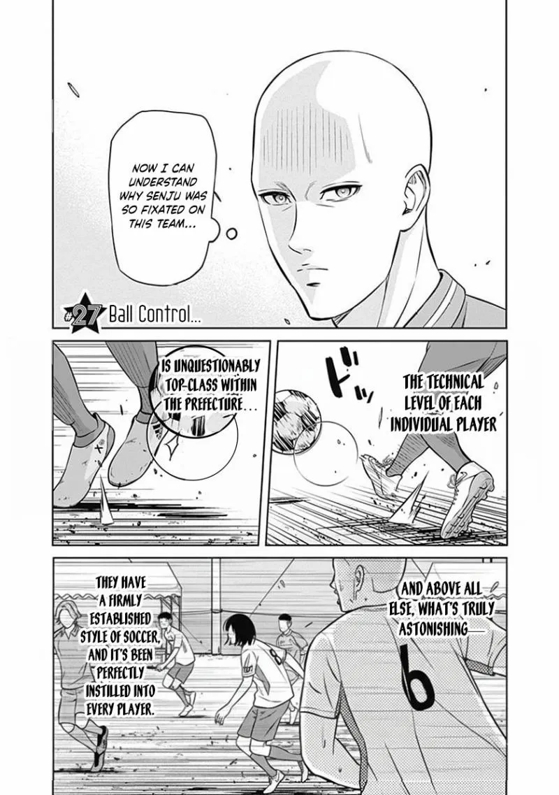 Tiempo Chapter 27 page 4 - 