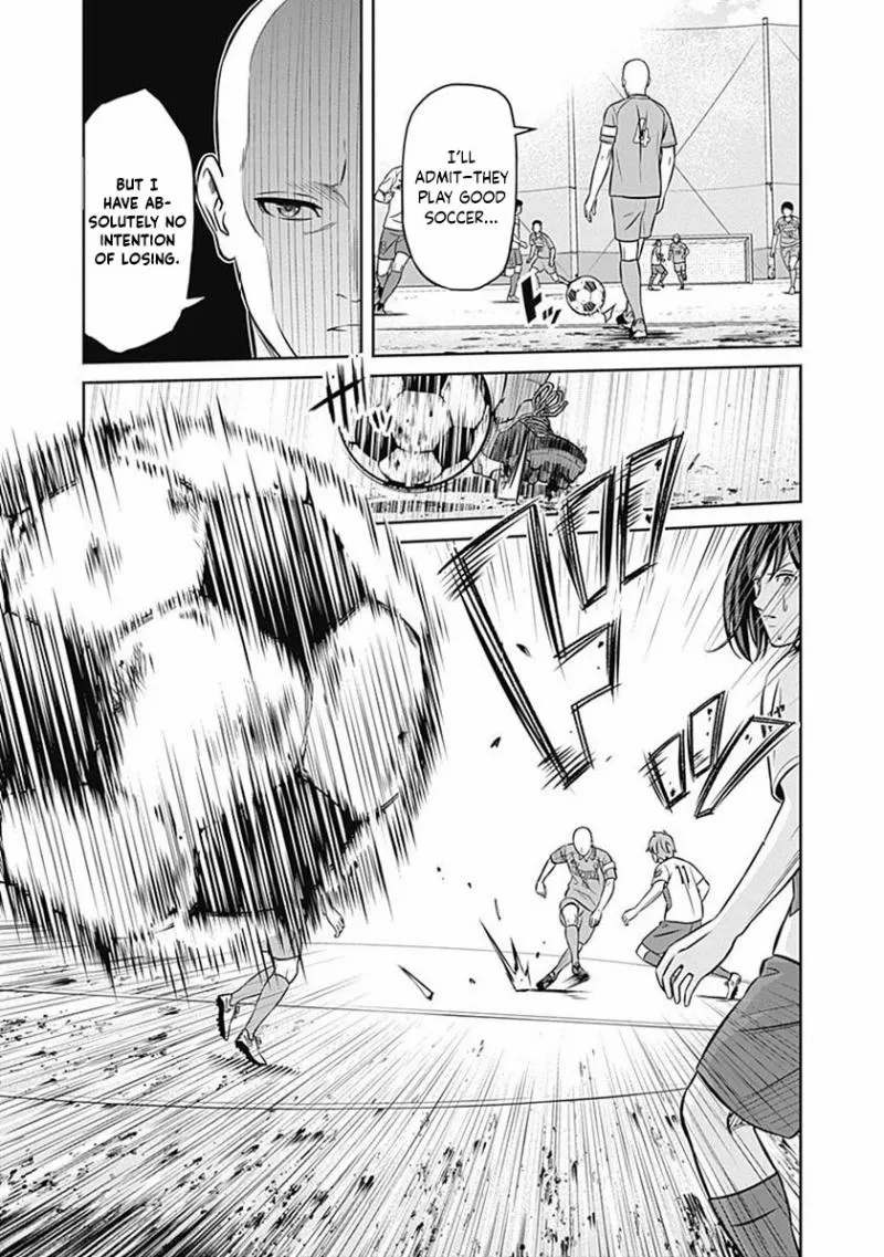 Tiempo Chapter 27 page 6 - 