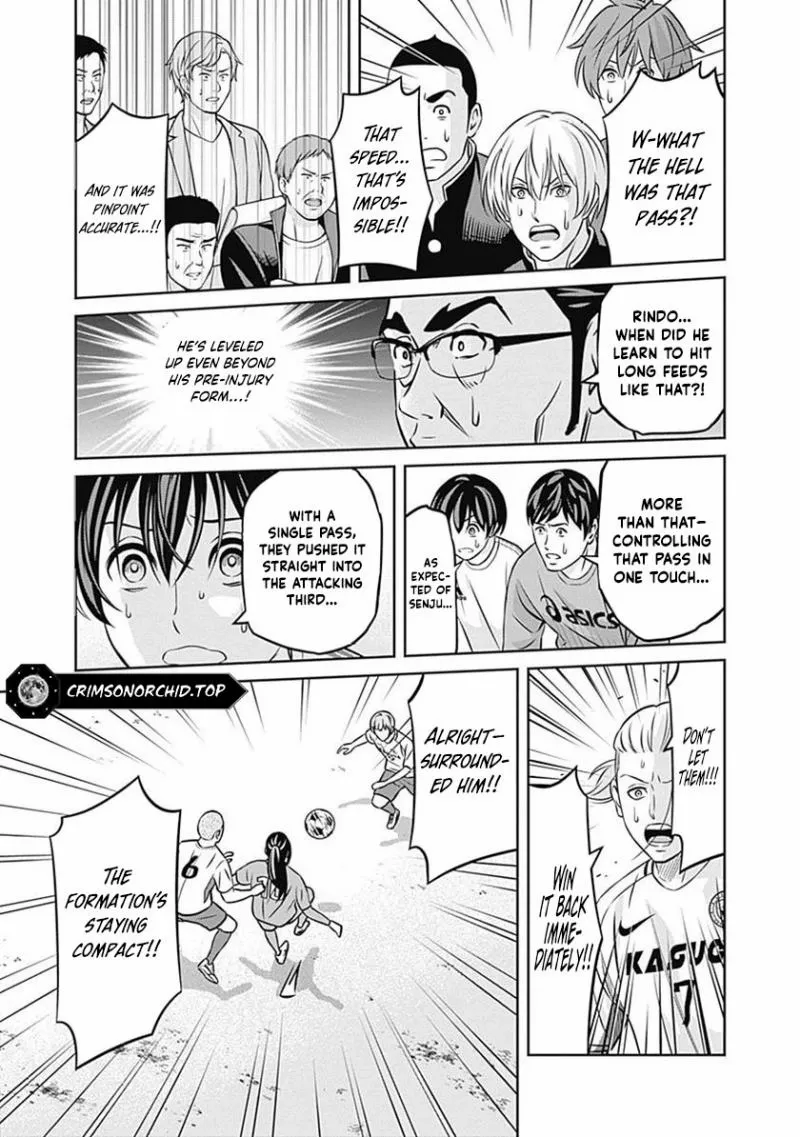 Tiempo Chapter 27 page 8 - 