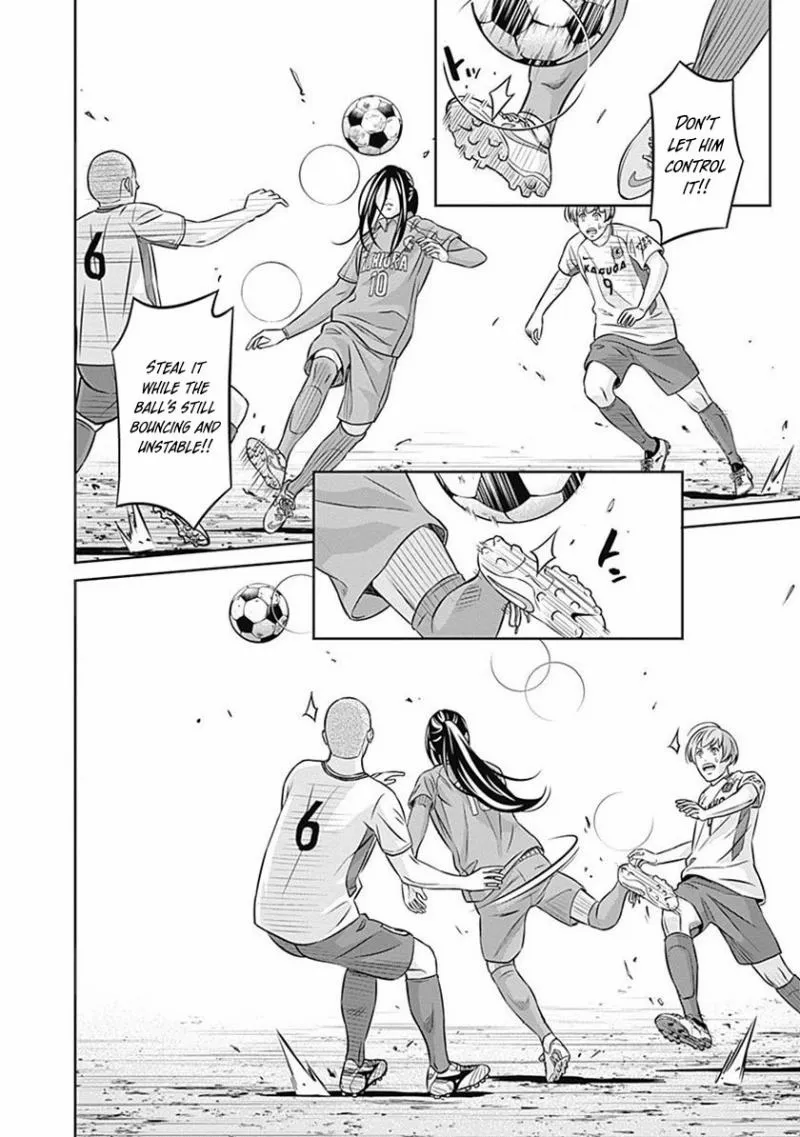 Tiempo Chapter 27 page 9 - 