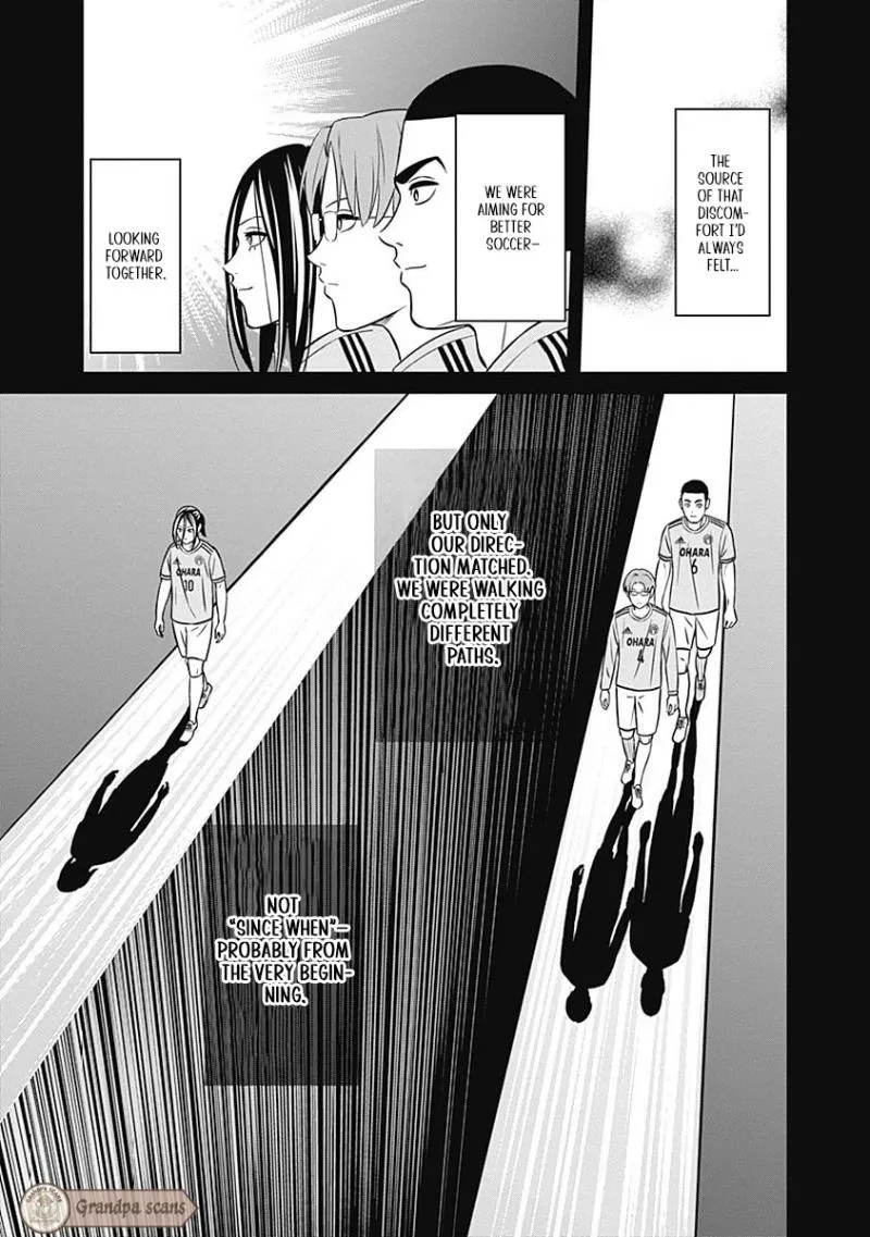 Tiempo Chapter 28 page 11 - 