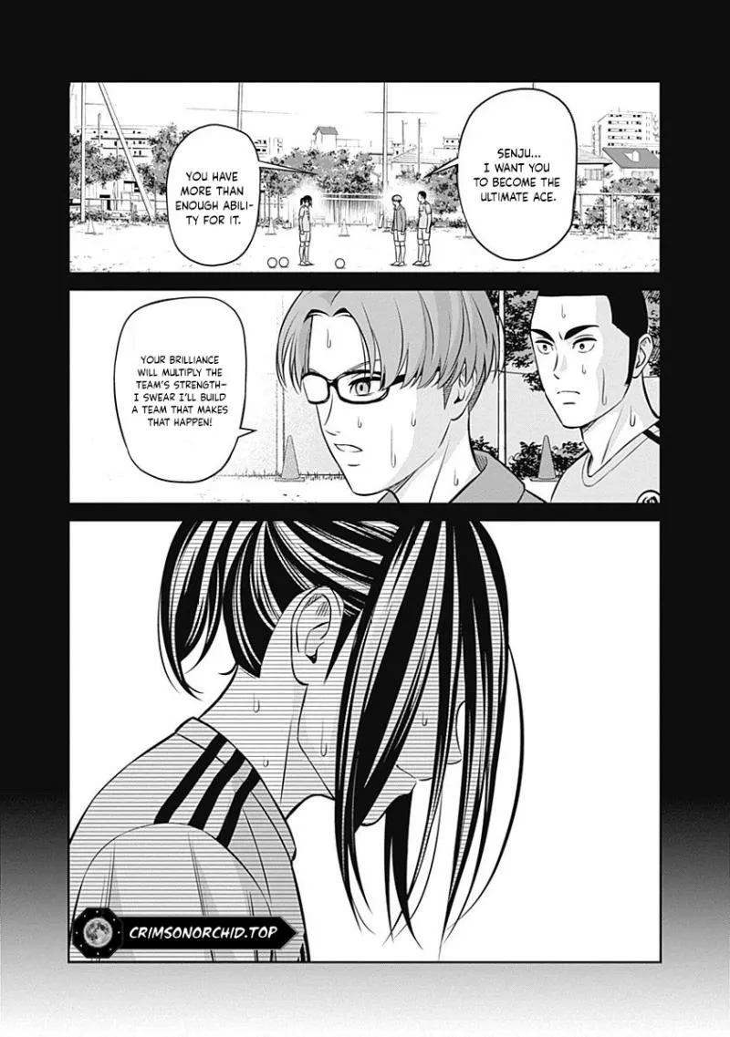 Tiempo Chapter 28 page 12 - 