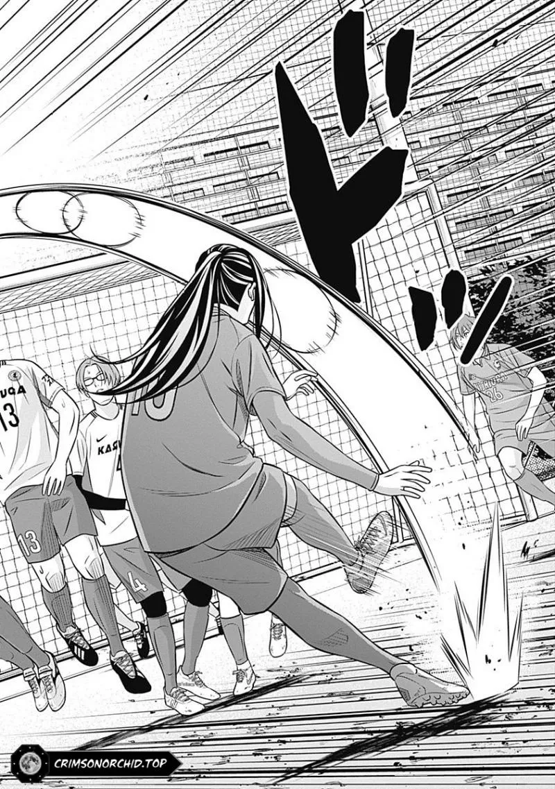 Tiempo Chapter 28 page 16 - 