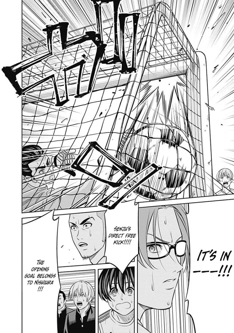 Tiempo Chapter 28 page 18 - 