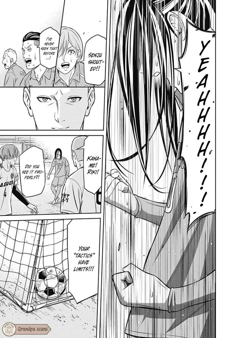 Tiempo Chapter 28 page 19 - 