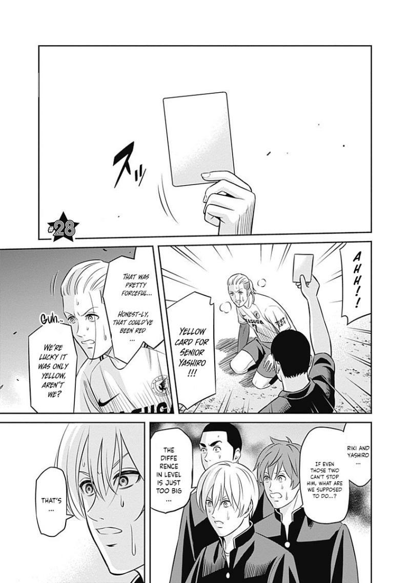 Tiempo Chapter 28 page 3 - 