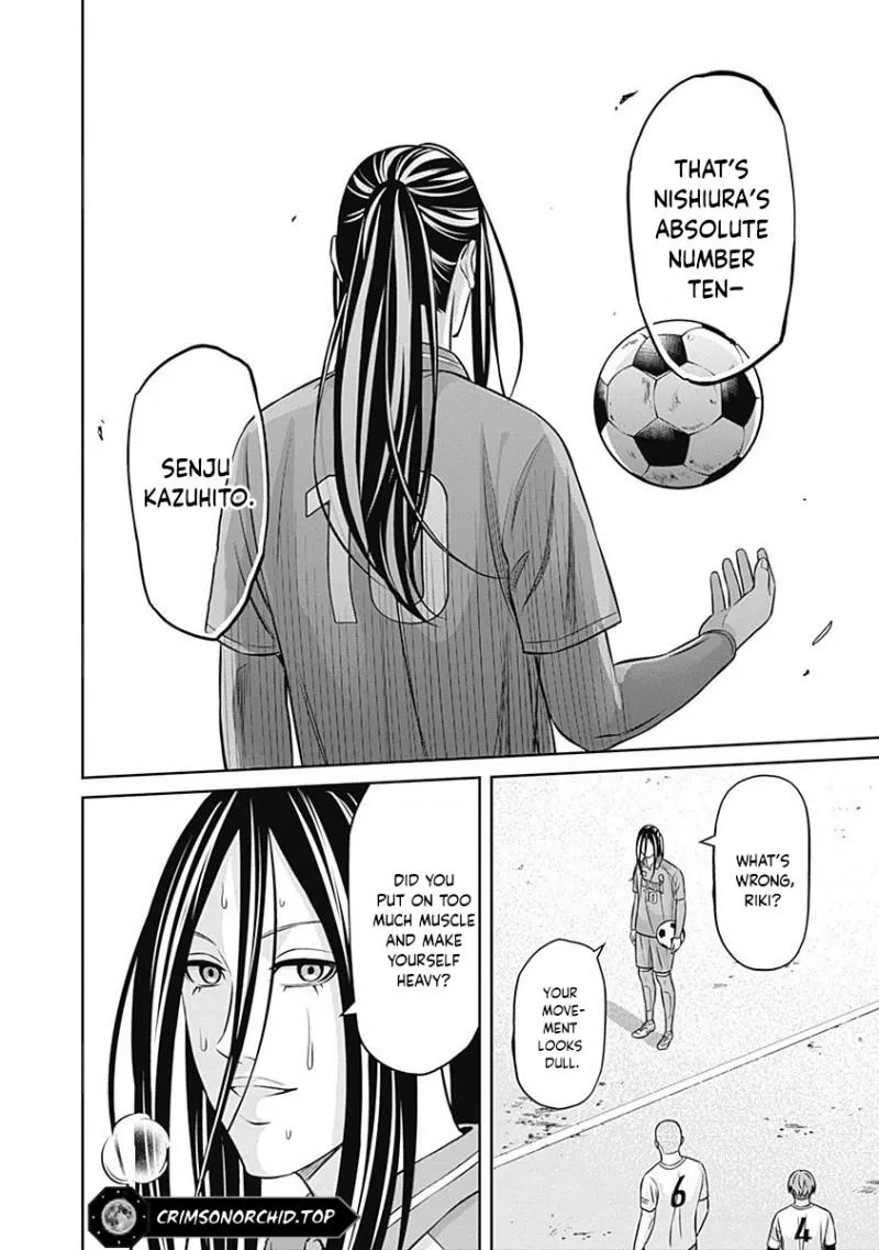 Tiempo Chapter 28 page 4 - 