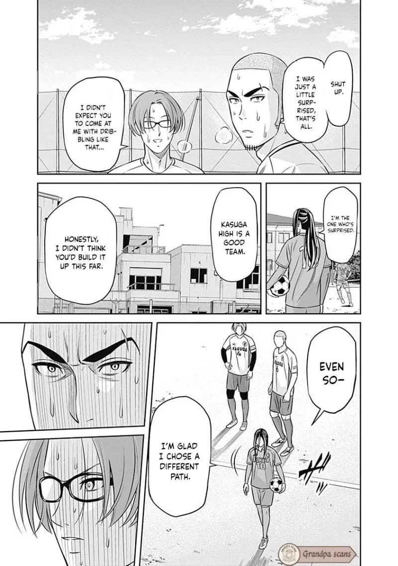 Tiempo Chapter 28 page 5 - 