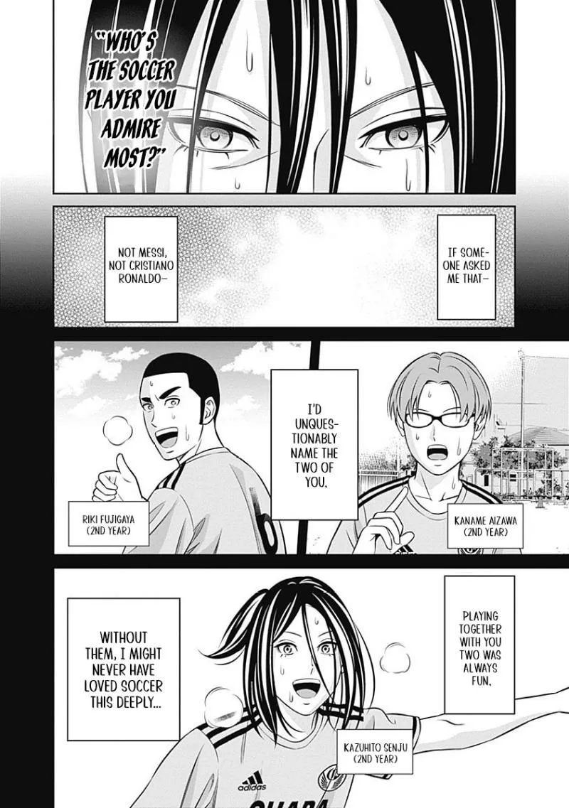 Tiempo Chapter 28 page 6 - 