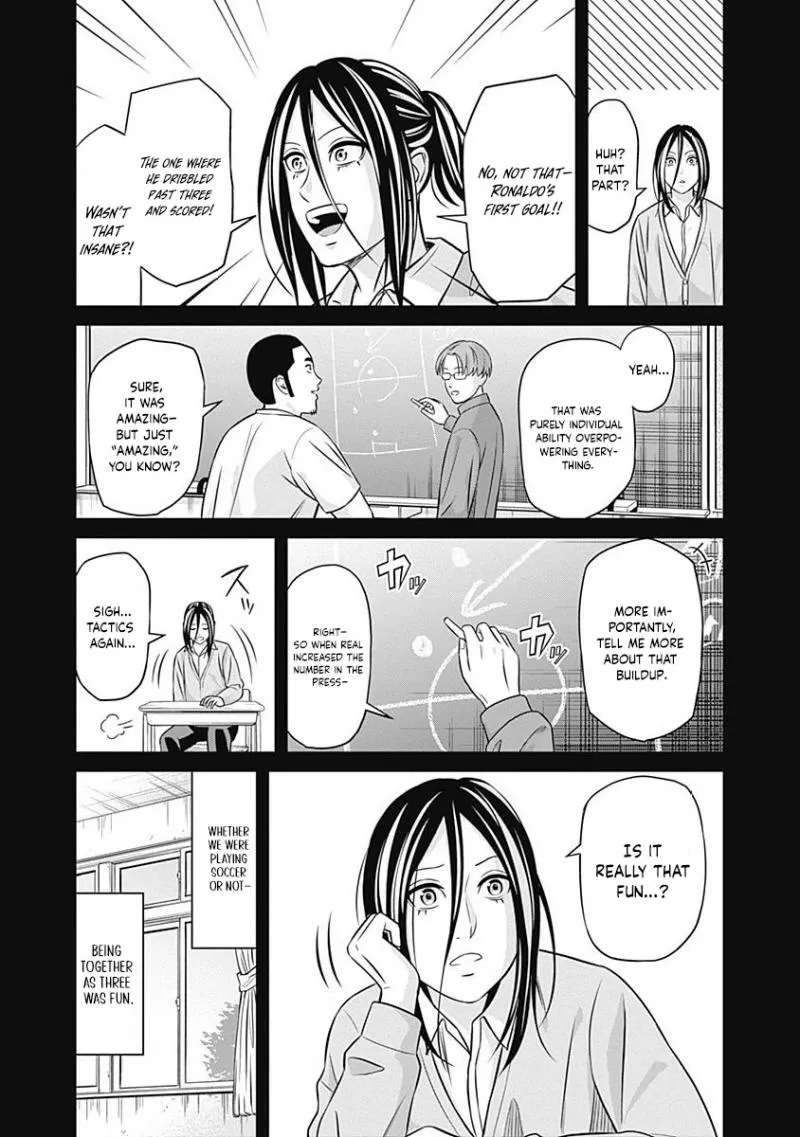 Tiempo Chapter 28 page 8 - 